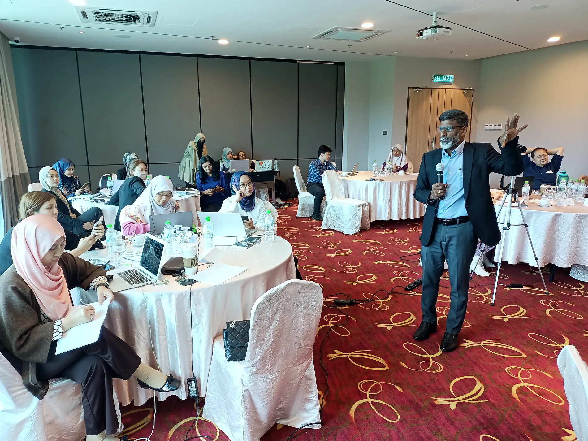 High-Impact Innovative Research Development Blueprint