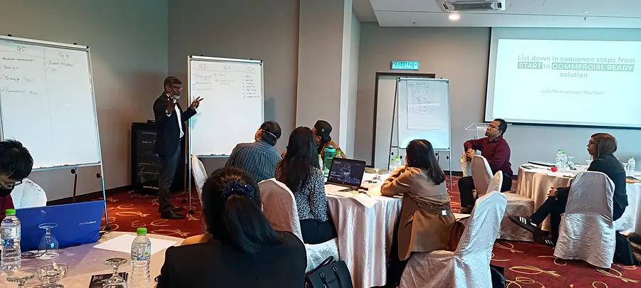 High-Impact Innovative Research Development Blueprint, photo 7 of 12