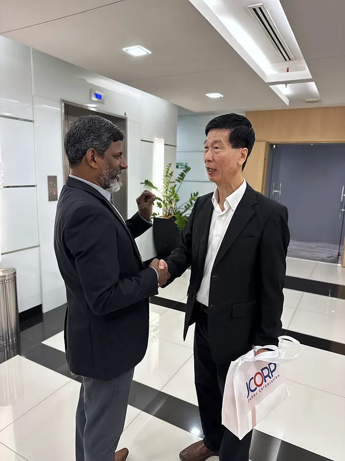 Johor Conversations: Idea to Impact, photo 2 of 4
