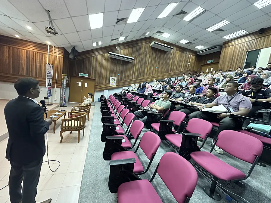 Programme Pemerkasaan Inovasi Politeknik, photo 6 of 7