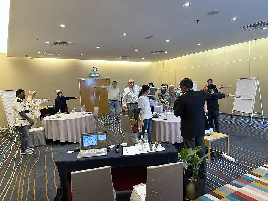 The Innovation Sprint, photo 5 of 8