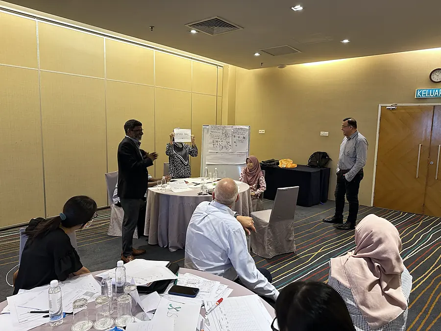 The Innovation Sprint, photo 7 of 8