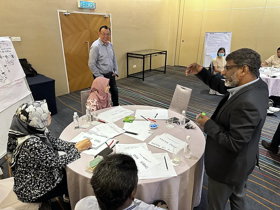 The Innovation Sprint, photo 8 of 8